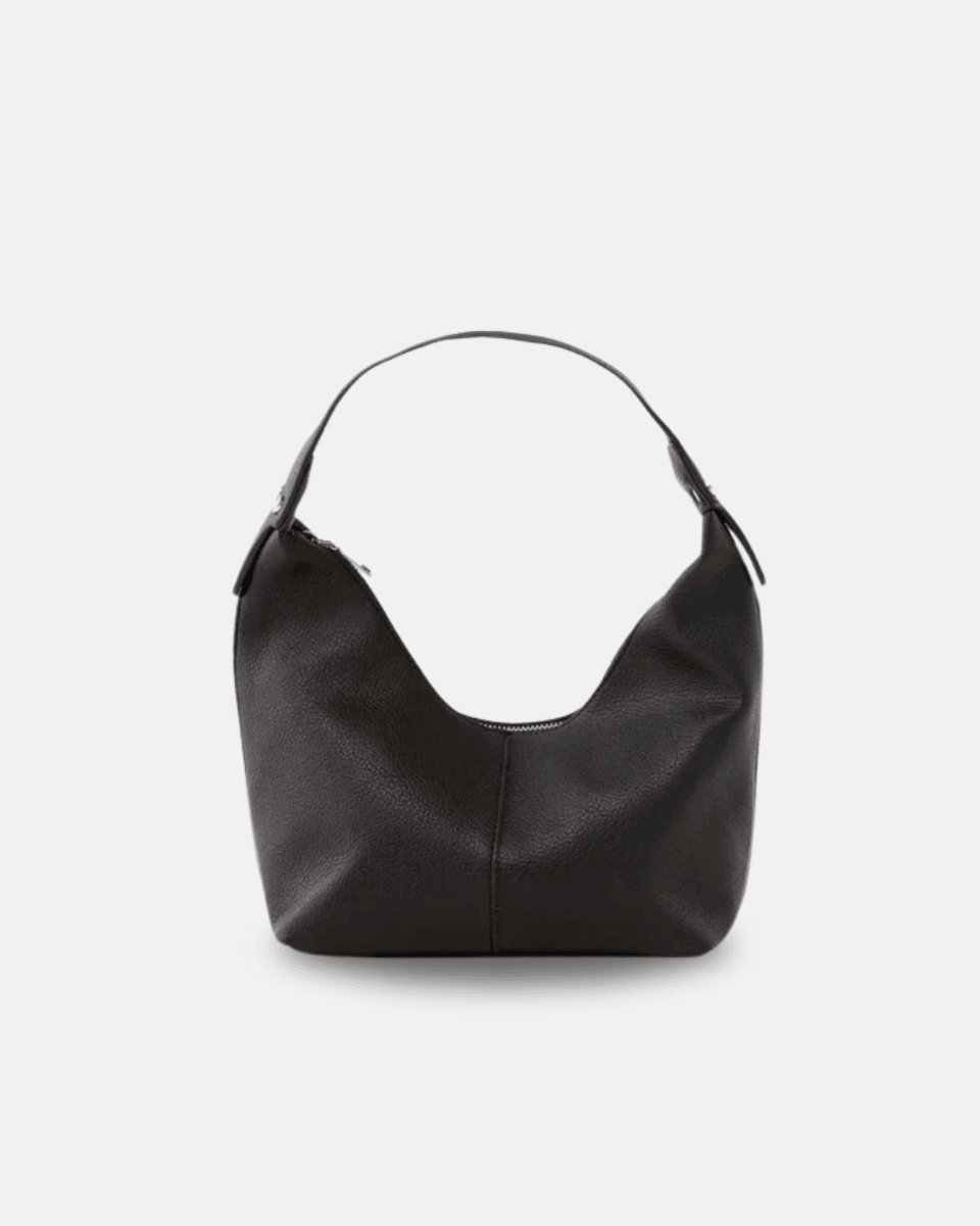 Adelina – Minimalist casual chic – Shoulder bag-Apparel & Accessories > Handbags, Wallets & Cases > Handbags > Shoulder Bags-Cíelo Fióra Atelier