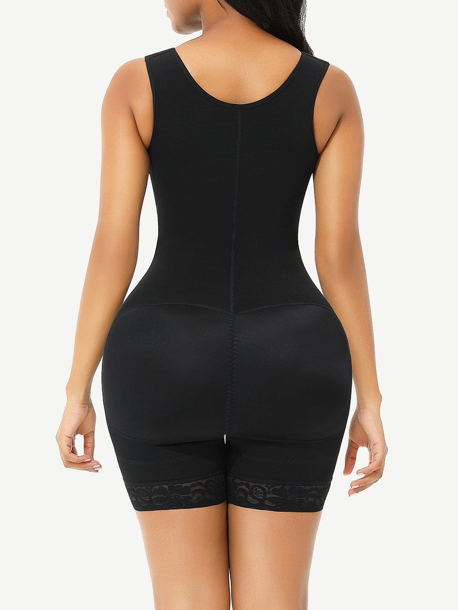 Alix – Post-surgery support – Full shaping body-Apparel & Accessories > Clothing > Underwear & Shapewear > Shapewear > Post-Surgery Shapewear-Cíelo Fióra Atelier