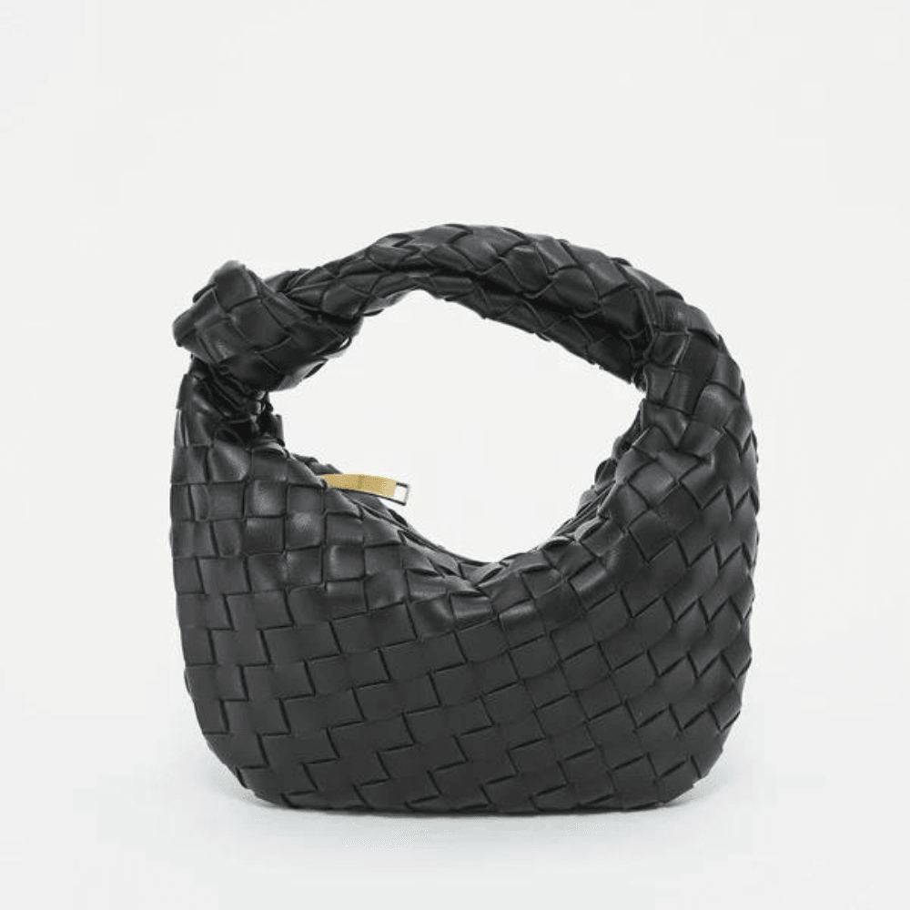 Amara – Sophisticated trendy design – Braided handbag-Apparel & Accessories > Handbags, Wallets & Cases > Handbags > Crossbody Bags-Cíelo Fióra Atelier