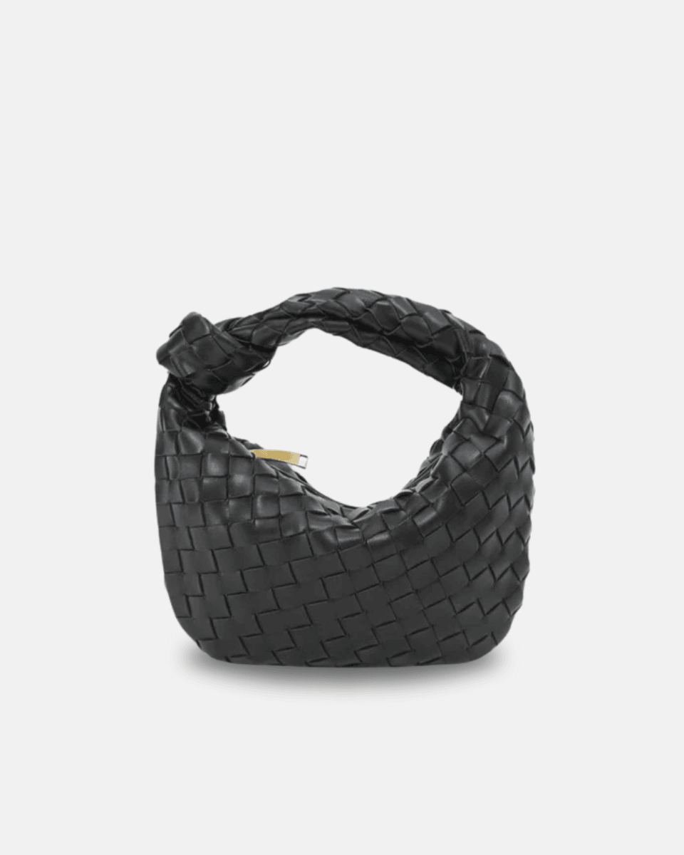 Amara – Sophisticated trendy design – Braided handbag-Apparel & Accessories > Handbags, Wallets & Cases > Handbags > Crossbody Bags-Cíelo Fióra Atelier