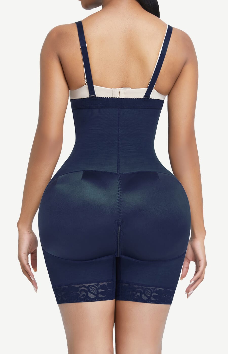 Babita – Ultra-slim fabric – Full body shaper-Apparel & Accessories > Clothing > Underwear & Shapewear > Shapewear > Full Body Shapers-Cíelo Fióra Atelier