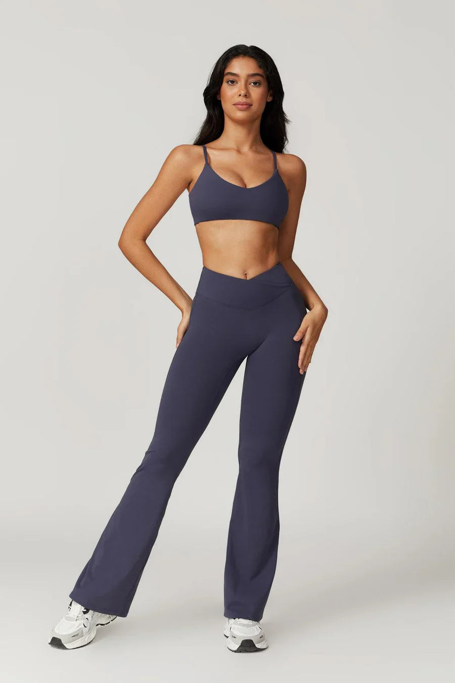 Brunina – Sculpting fit – Dynamic stretch leggings-Apparel & Accessories > Clothing > Activewear > Leggings > Sculpting Leggings-Cíelo Fióra Atelier