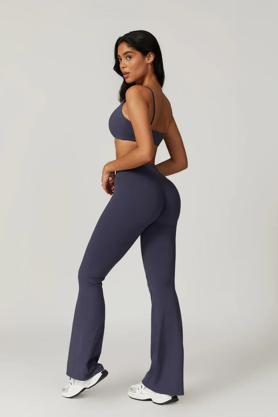 Brunina – Sculpting fit – Dynamic stretch leggings-Apparel & Accessories > Clothing > Activewear > Leggings > Sculpting Leggings-Cíelo Fióra Atelier