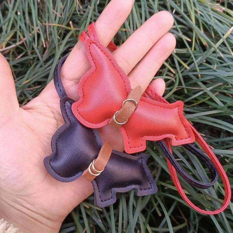 Bulldog – Adorable design – Bag charm-Apparel & Accessories > Handbags, Wallets & Cases > Handbag Accessories > Charms-Cíelo Fióra Atelier