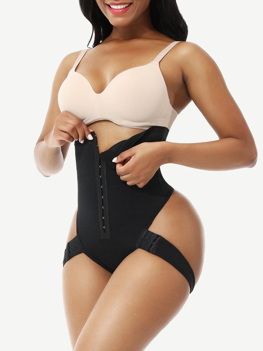 Cerise – High waist – Seamless body with straps-Apparel & Accessories > Clothing > Underwear & Shapewear > Shapewear > High-Waist Shapers-Cíelo Fióra Atelier