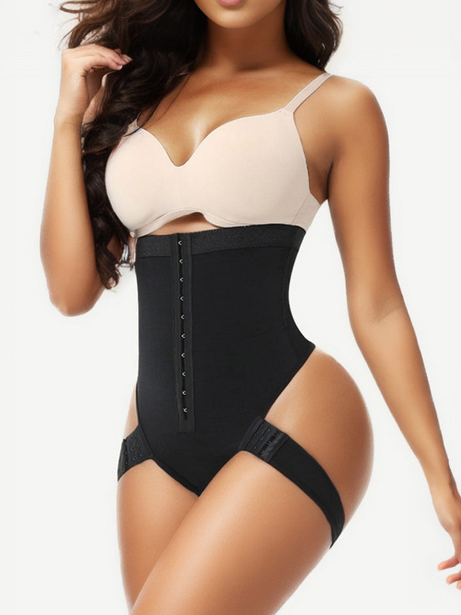 Cerise – High waist – Seamless body with straps-Apparel & Accessories > Clothing > Underwear & Shapewear > Shapewear > High-Waist Shapers-Cíelo Fióra Atelier