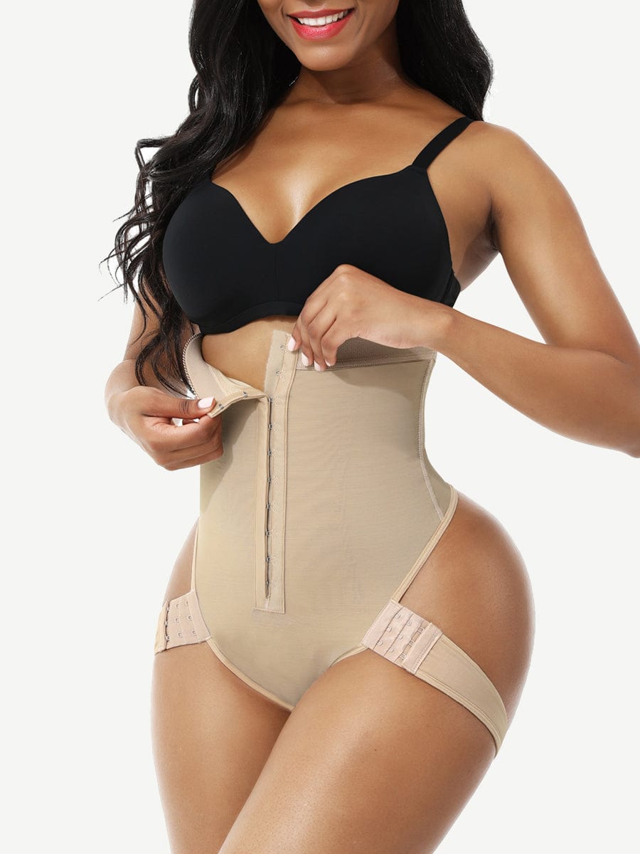 Cerise – High waist – Seamless body with straps-Apparel & Accessories > Clothing > Underwear & Shapewear > Shapewear > High-Waist Shapers-Cíelo Fióra Atelier