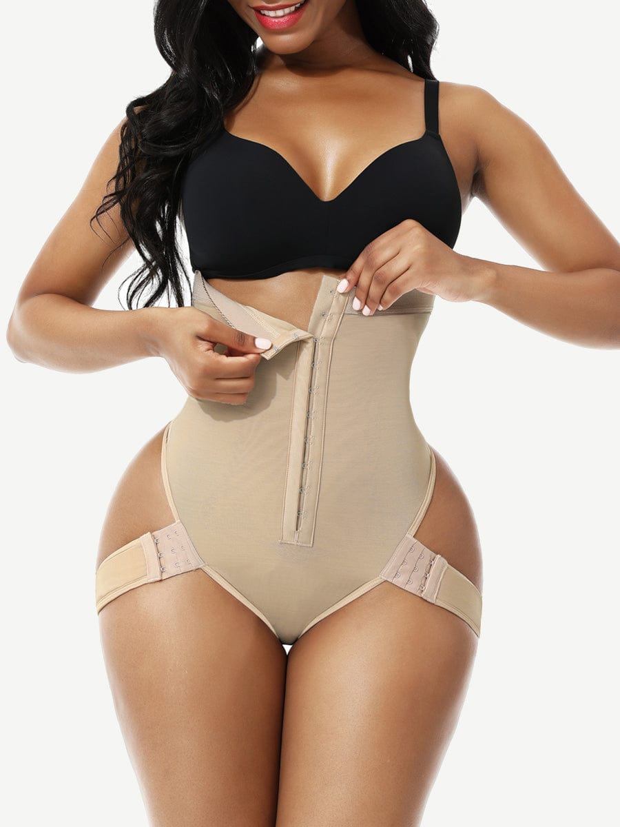 Cerise – High waist – Seamless body with straps-Apparel & Accessories > Clothing > Underwear & Shapewear > Shapewear > High-Waist Shapers-Cíelo Fióra Atelier