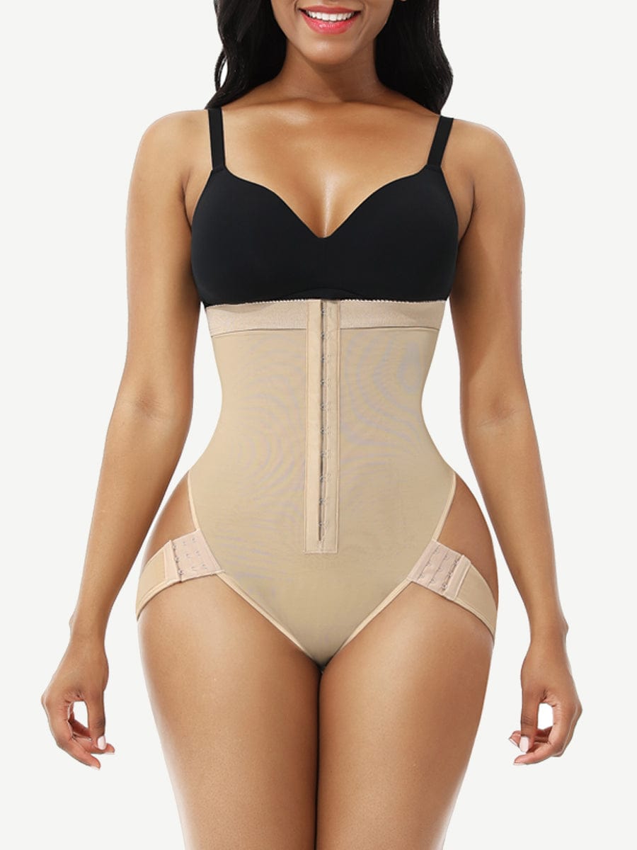 Cerise – High waist – Seamless body with straps-Apparel & Accessories > Clothing > Underwear & Shapewear > Shapewear > High-Waist Shapers-Cíelo Fióra Atelier