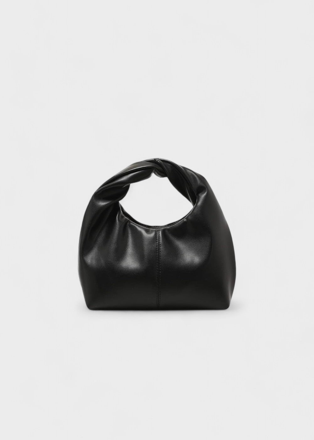 Clara – Vegan leather – Hobo bag-Apparel & Accessories > Handbags, Wallets & Cases > Handbags > Hobo Bags-Cíelo Fióra Atelier