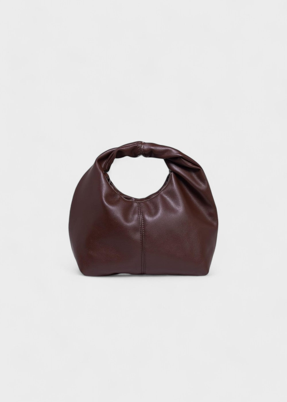 Clara – Vegan leather – Hobo bag-Apparel & Accessories > Handbags, Wallets & Cases > Handbags > Hobo Bags-Cíelo Fióra Atelier