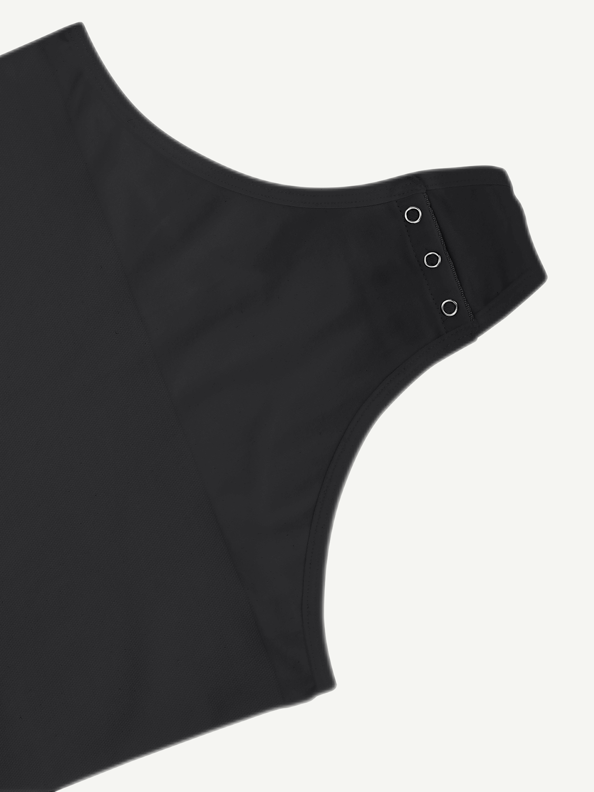 Cyrielle – Breathable fit – Halter neck shaper-Apparel & Accessories > Clothing > Underwear & Shapewear > Shapewear > Halter Shapewear-Cíelo Fióra Atelier