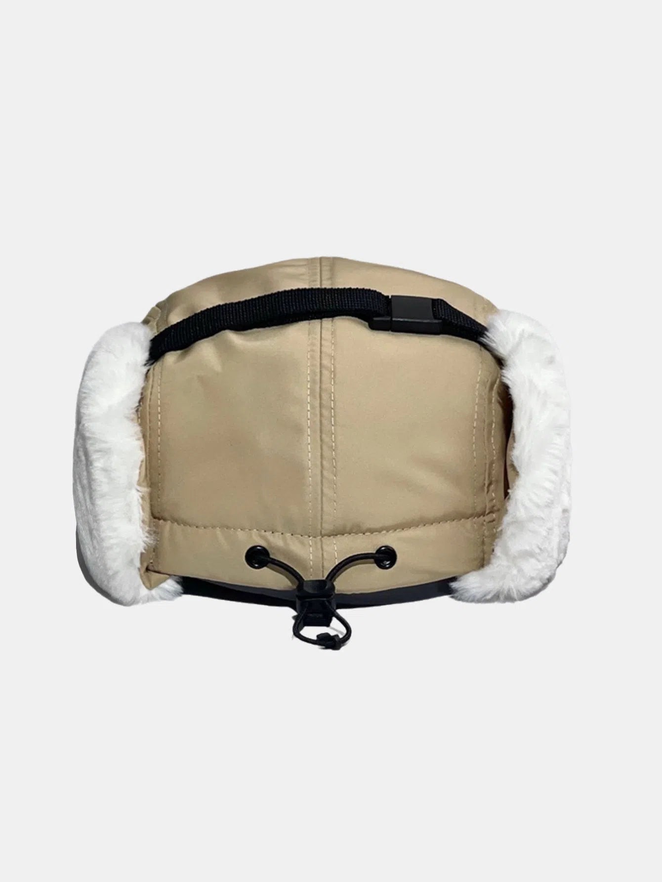 Cyrina – Windproof earflap – Cap-Apparel & Accessories > Clothing Accessories > Hats > Trapper Hats-Cíelo Fióra Atelier