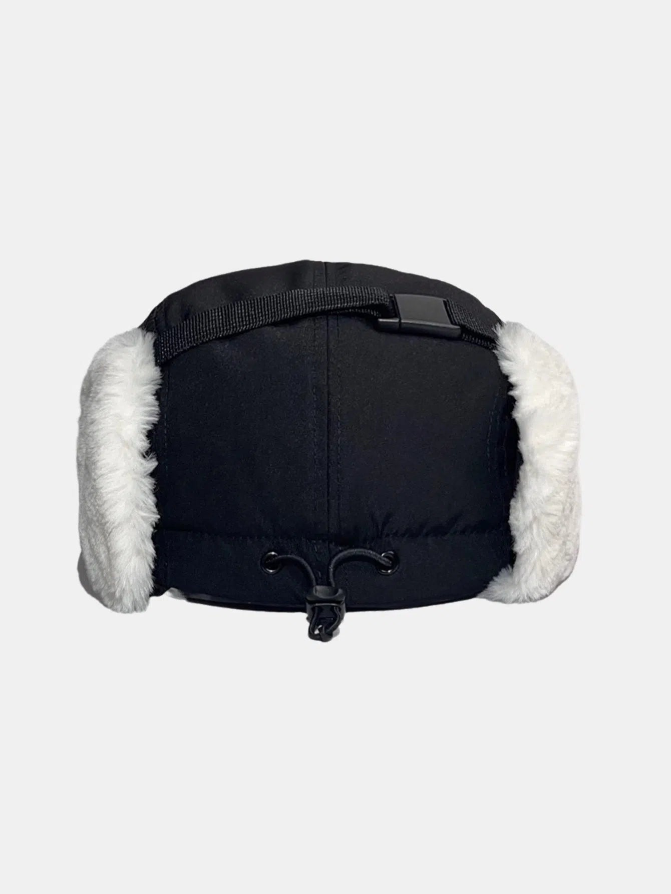 Cyrina – Windproof earflap – Cap-Apparel & Accessories > Clothing Accessories > Hats > Trapper Hats-Cíelo Fióra Atelier