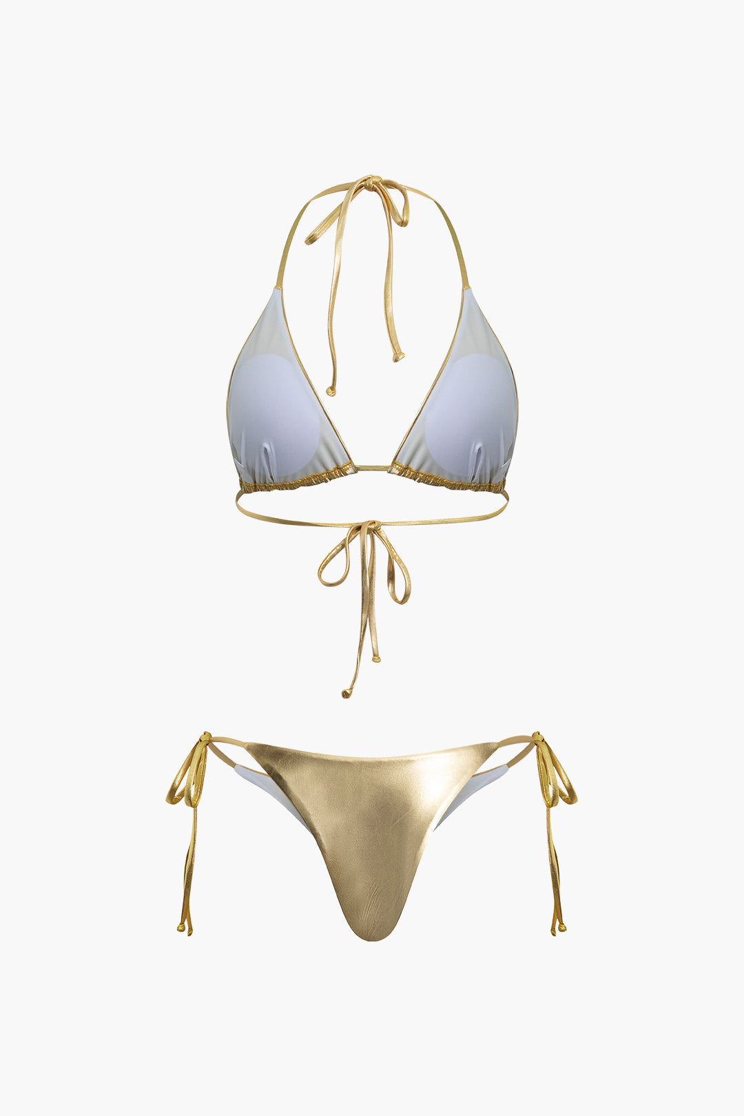 Delora – Polished style – Starfish bikini set-Apparel & Accessories > Clothing > Swimwear > Bikini Sets-Cíelo Fióra Atelier