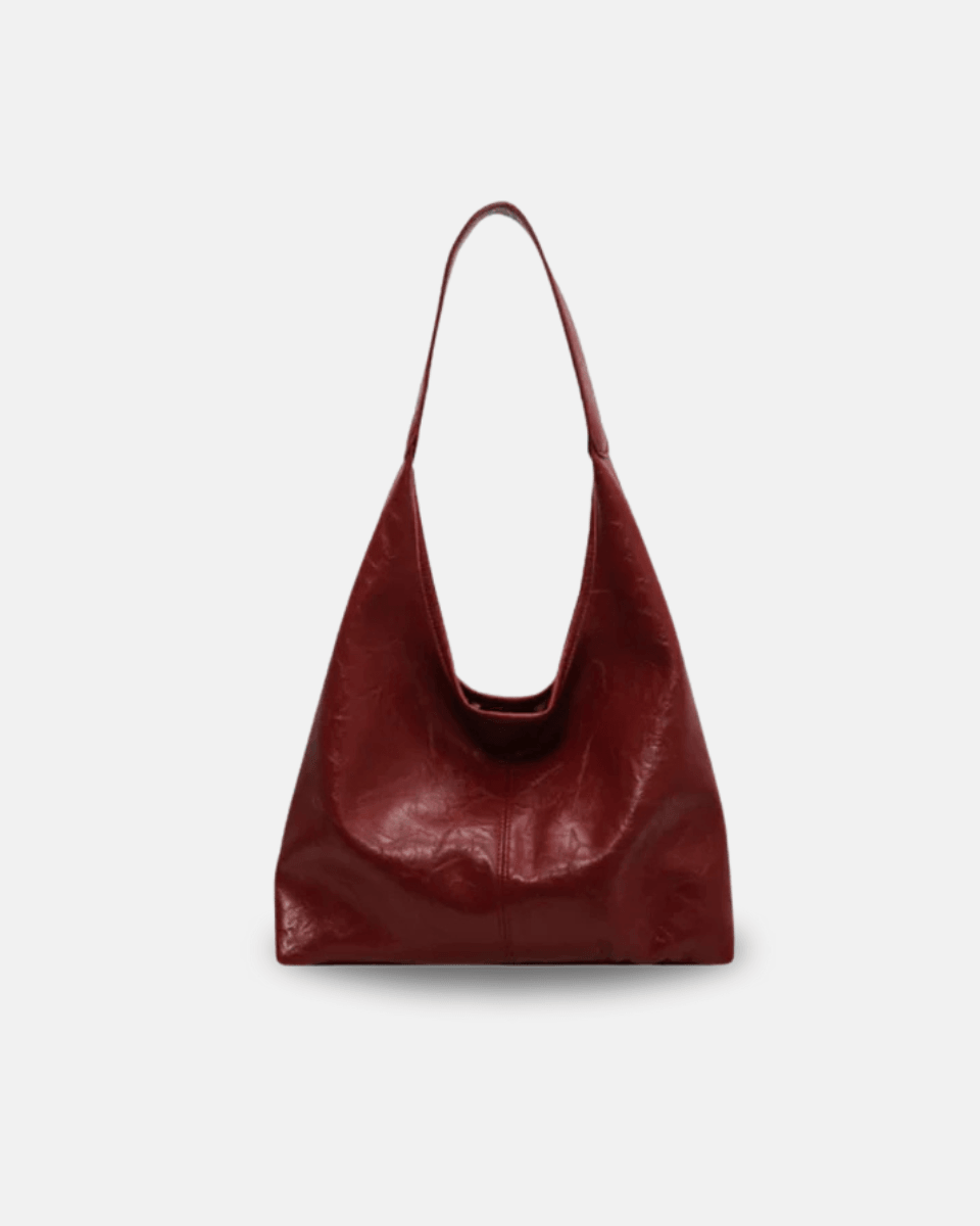 Elara – Half-moon design – Shoulder bag-Apparel & Accessories > Handbags, Wallets & Cases > Handbags > Shoulder Bags-Cíelo Fióra Atelier