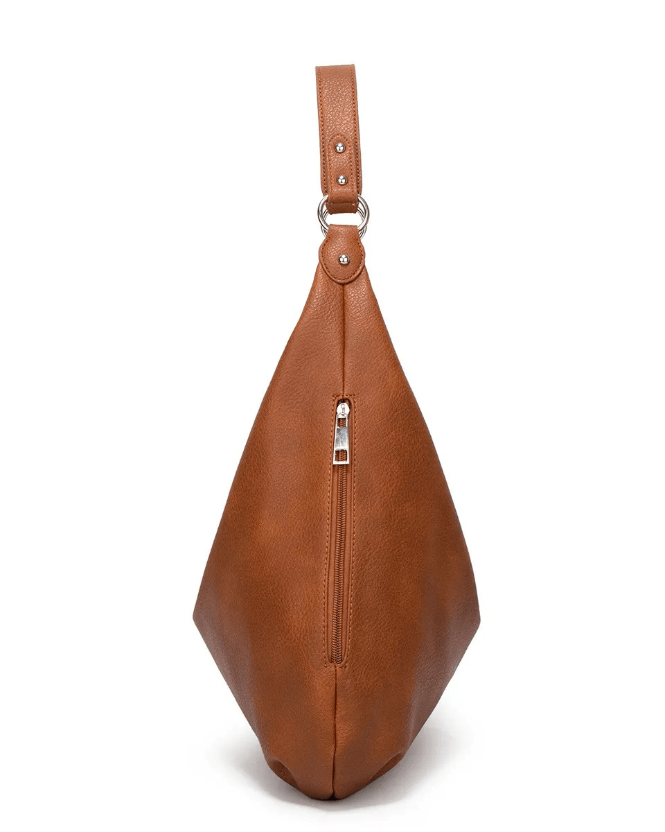 Eliana – Effortless everyday style – Shoulder bag-Apparel & Accessories > Handbags, Wallets & Cases > Handbags > Shoulder Bags-Cíelo Fióra Atelier