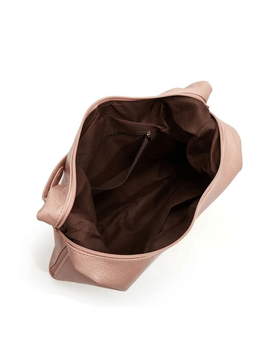 Eliana – Effortless everyday style – Shoulder bag-Apparel & Accessories > Handbags, Wallets & Cases > Handbags > Shoulder Bags-Cíelo Fióra Atelier