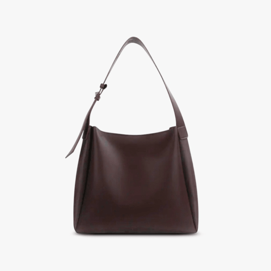 Elina – Timeless elegant style – Shoulder bag-Apparel & Accessories > Handbags, Wallets & Cases > Handbags > Shoulder Bags-Cíelo Fióra Atelier