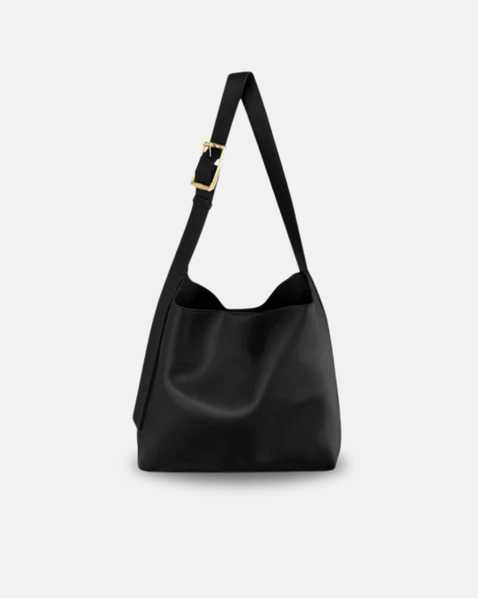 Élodie – Timeless sophisticated style – Shoulder bag-Apparel & Accessories > Handbags, Wallets & Cases > Handbags > Tote Bags-Cíelo Fióra Atelier