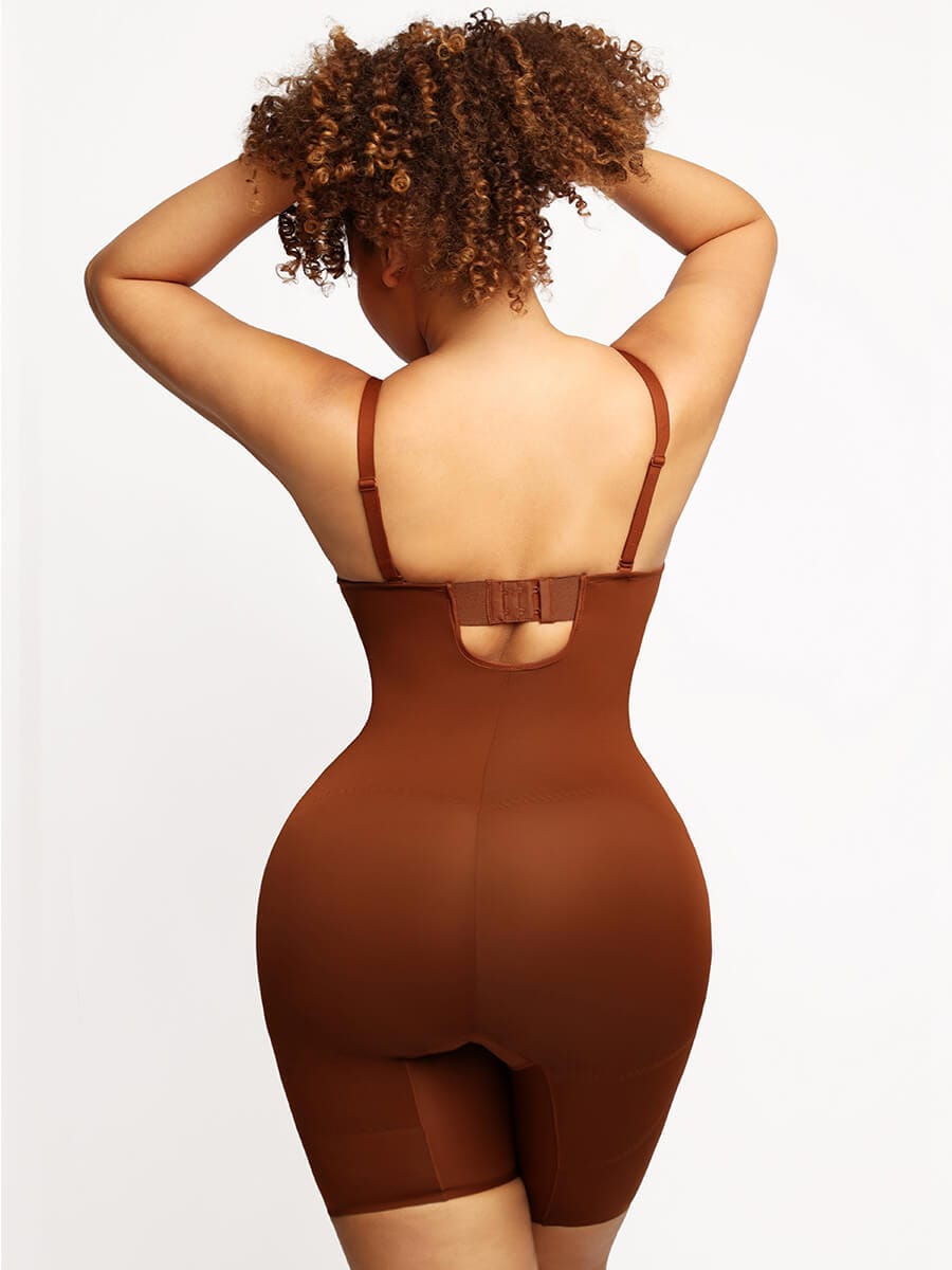 Emanuela – Butt-lifting design – Push-up bodysuit-Apparel & Accessories > Clothing > Underwear & Socks > Shapewear > Push-Up Bodysuit-Cíelo Fióra Atelier