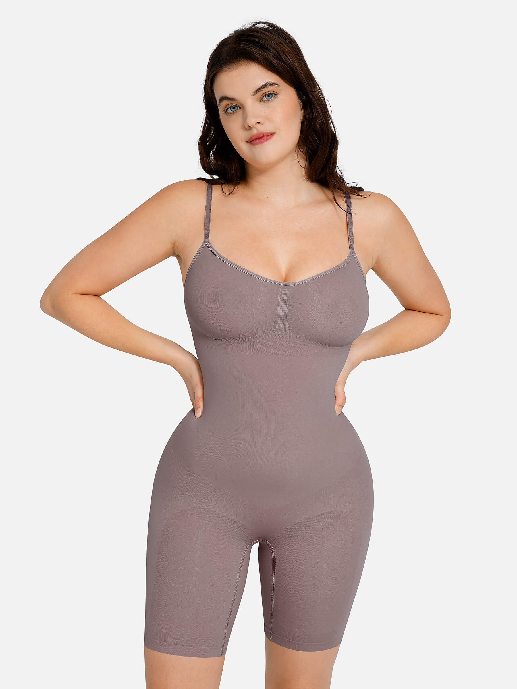 Ermellina – Curve-enhancing fit – Slimming body shaper-Apparel & Accessories > Clothing > Underwear & Socks > Shapewear > Slimming Shapewear-Cíelo Fióra Atelier