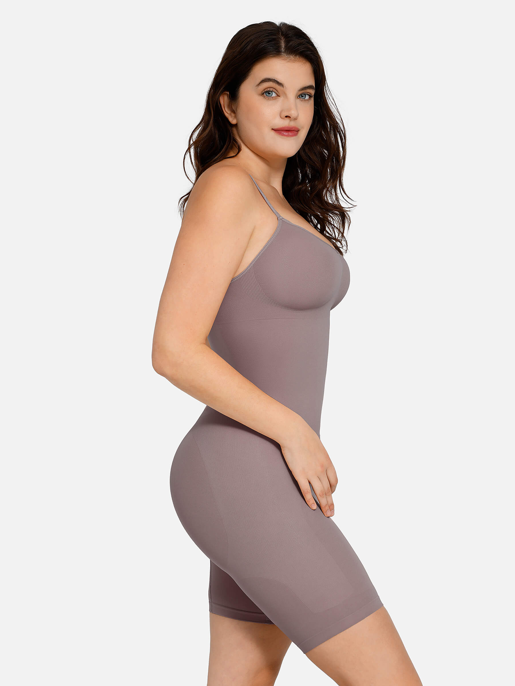 Ermellina – Curve-enhancing fit – Slimming body shaper-Apparel & Accessories > Clothing > Underwear & Socks > Shapewear > Slimming Shapewear-Cíelo Fióra Atelier