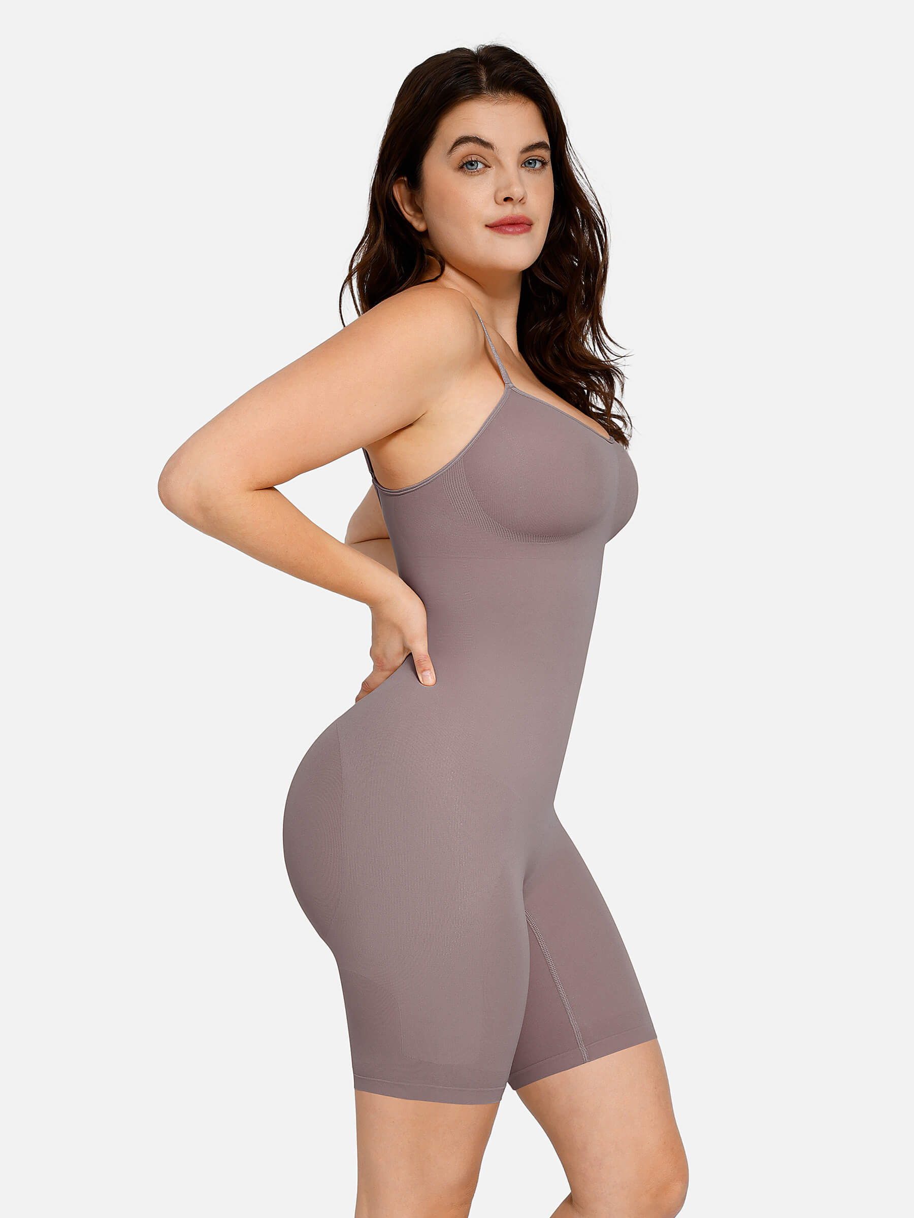 Ermellina – Curve-enhancing fit – Slimming body shaper-Apparel & Accessories > Clothing > Underwear & Socks > Shapewear > Slimming Shapewear-Cíelo Fióra Atelier