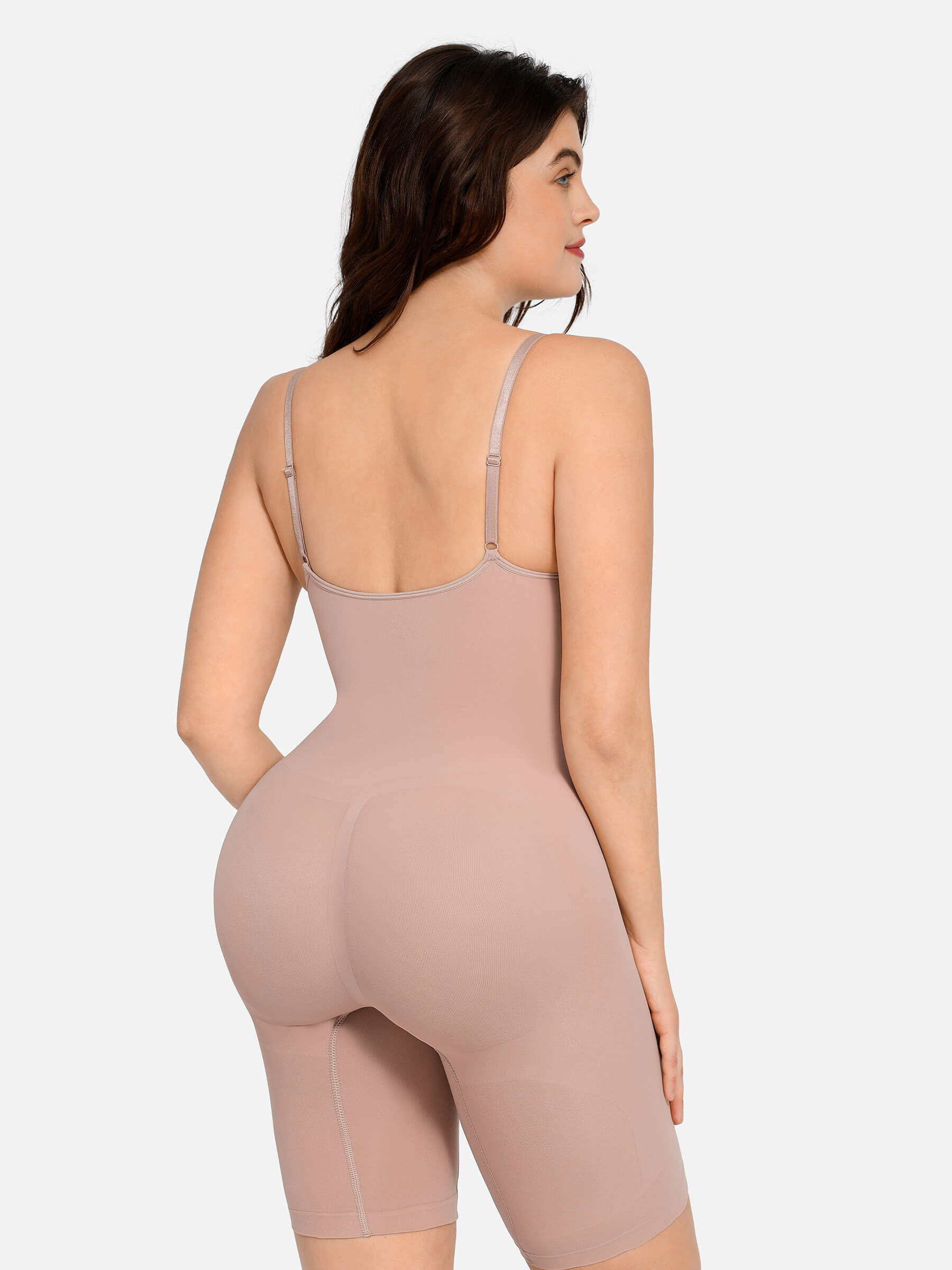 Ermellina – Curve-enhancing fit – Slimming body shaper-Apparel & Accessories > Clothing > Underwear & Socks > Shapewear > Slimming Shapewear-Cíelo Fióra Atelier