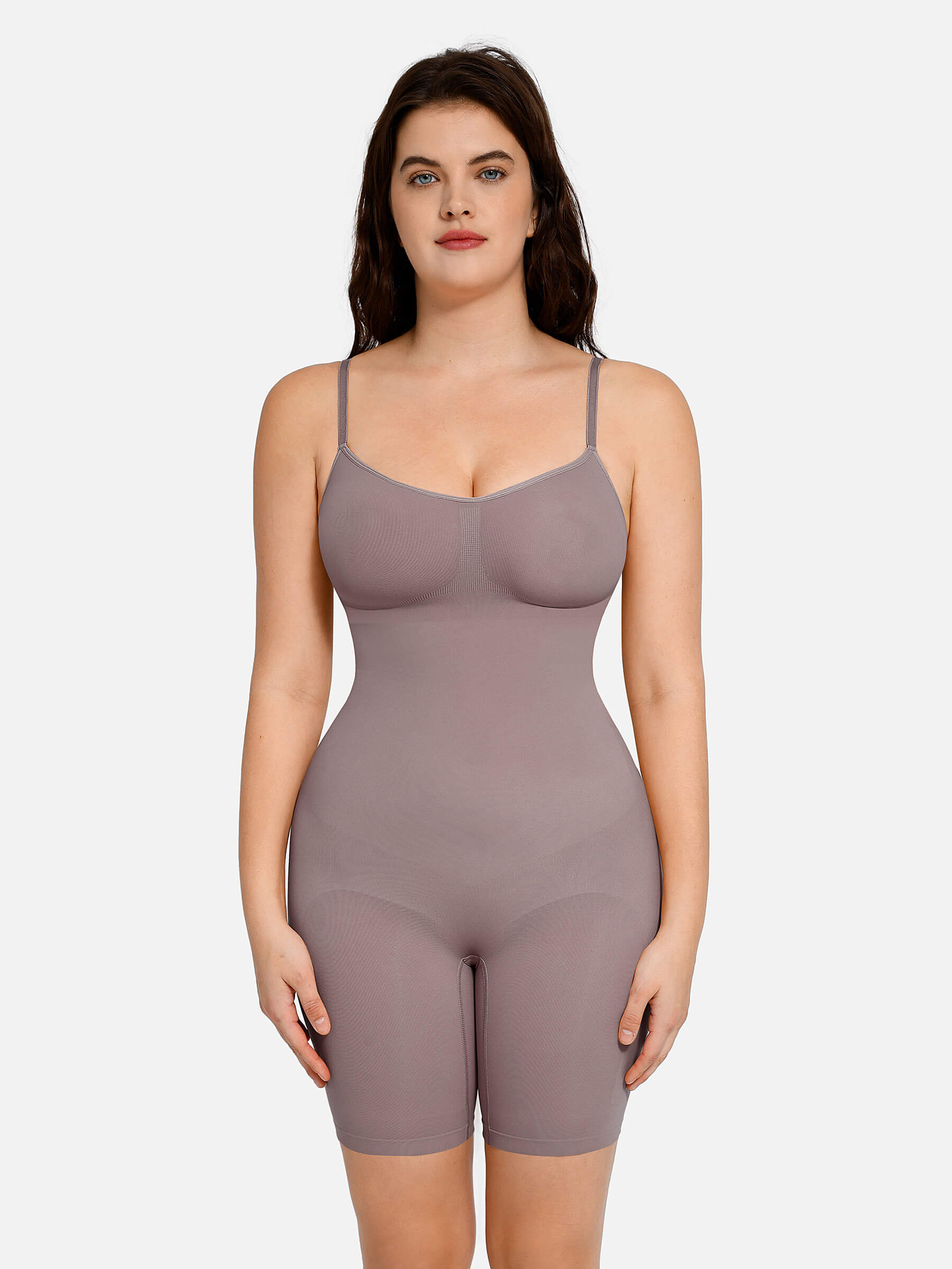 Ermellina – Curve-enhancing fit – Slimming body shaper-Apparel & Accessories > Clothing > Underwear & Socks > Shapewear > Slimming Shapewear-Cíelo Fióra Atelier