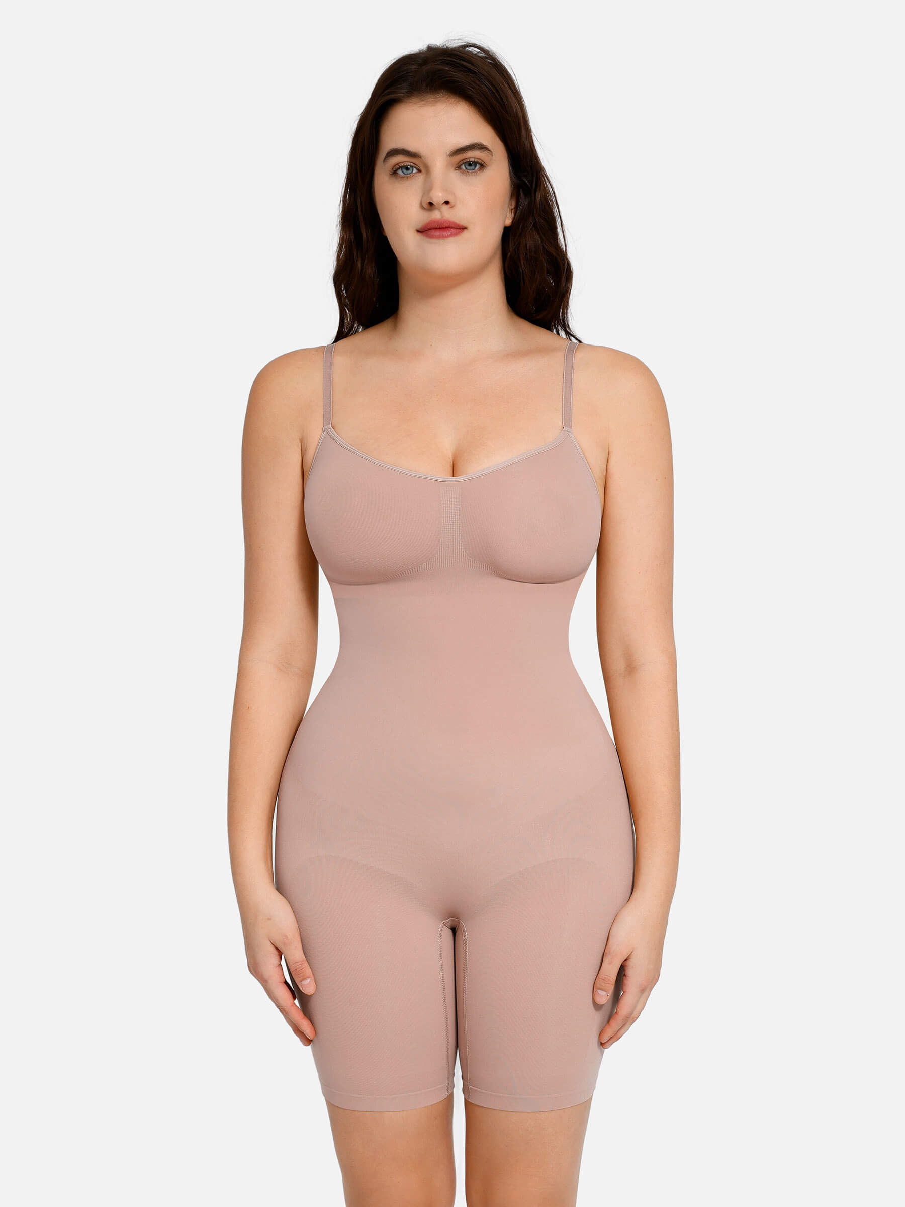 Ermellina – Curve-enhancing fit – Slimming body shaper-Apparel & Accessories > Clothing > Underwear & Socks > Shapewear > Slimming Shapewear-Cíelo Fióra Atelier