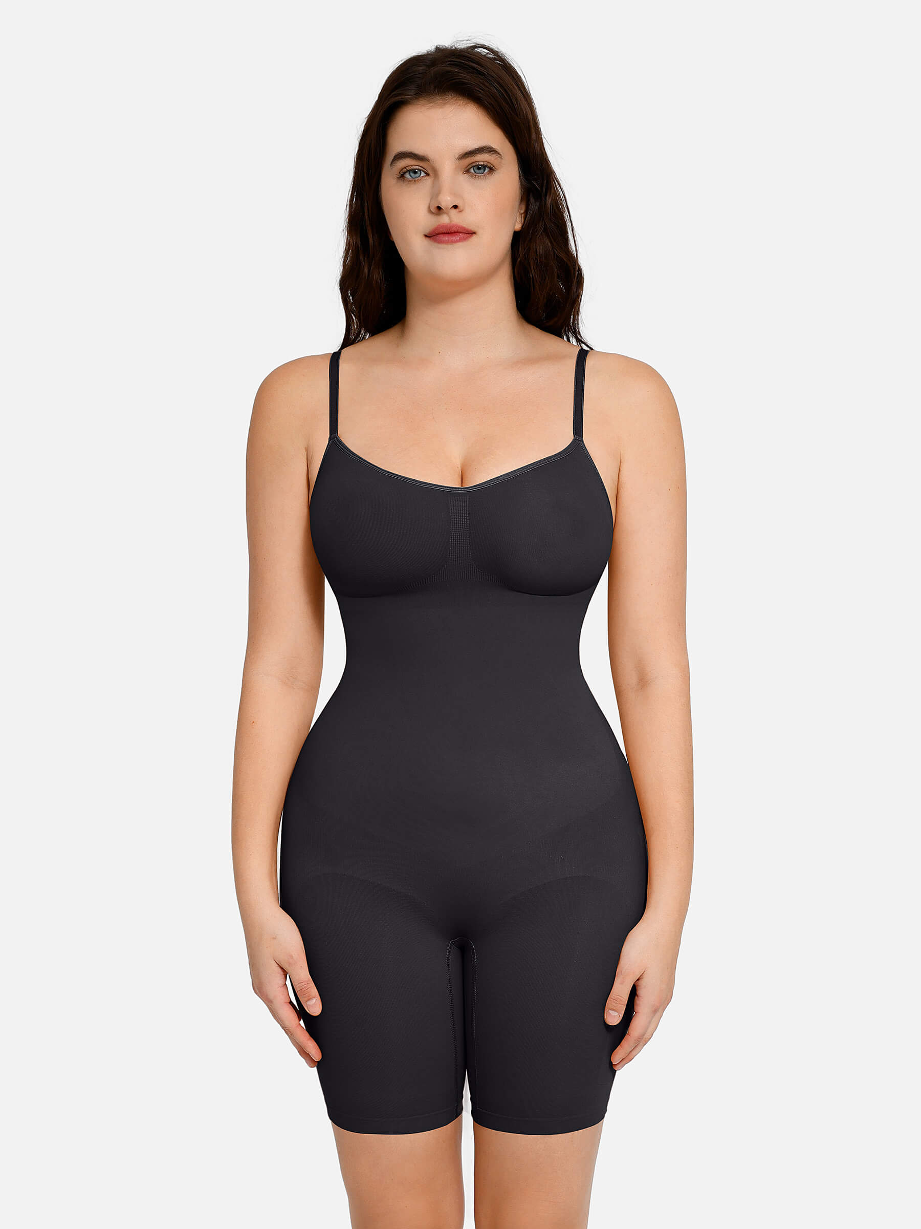 Ermellina – Curve-enhancing fit – Slimming body shaper-Apparel & Accessories > Clothing > Underwear & Socks > Shapewear > Slimming Shapewear-Cíelo Fióra Atelier