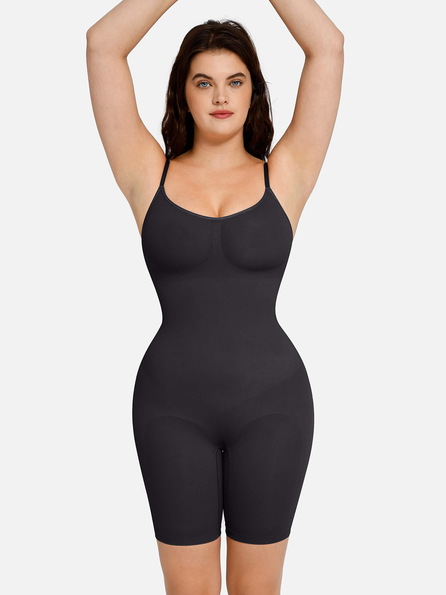 Ermellina – Curve-enhancing fit – Slimming body shaper-Apparel & Accessories > Clothing > Underwear & Socks > Shapewear > Slimming Shapewear-Cíelo Fióra Atelier