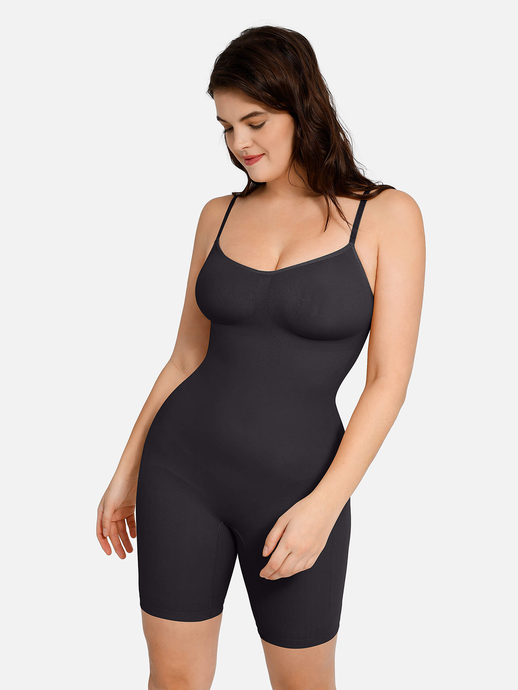 Ermellina – Curve-enhancing fit – Slimming body shaper-Apparel & Accessories > Clothing > Underwear & Socks > Shapewear > Slimming Shapewear-Cíelo Fióra Atelier