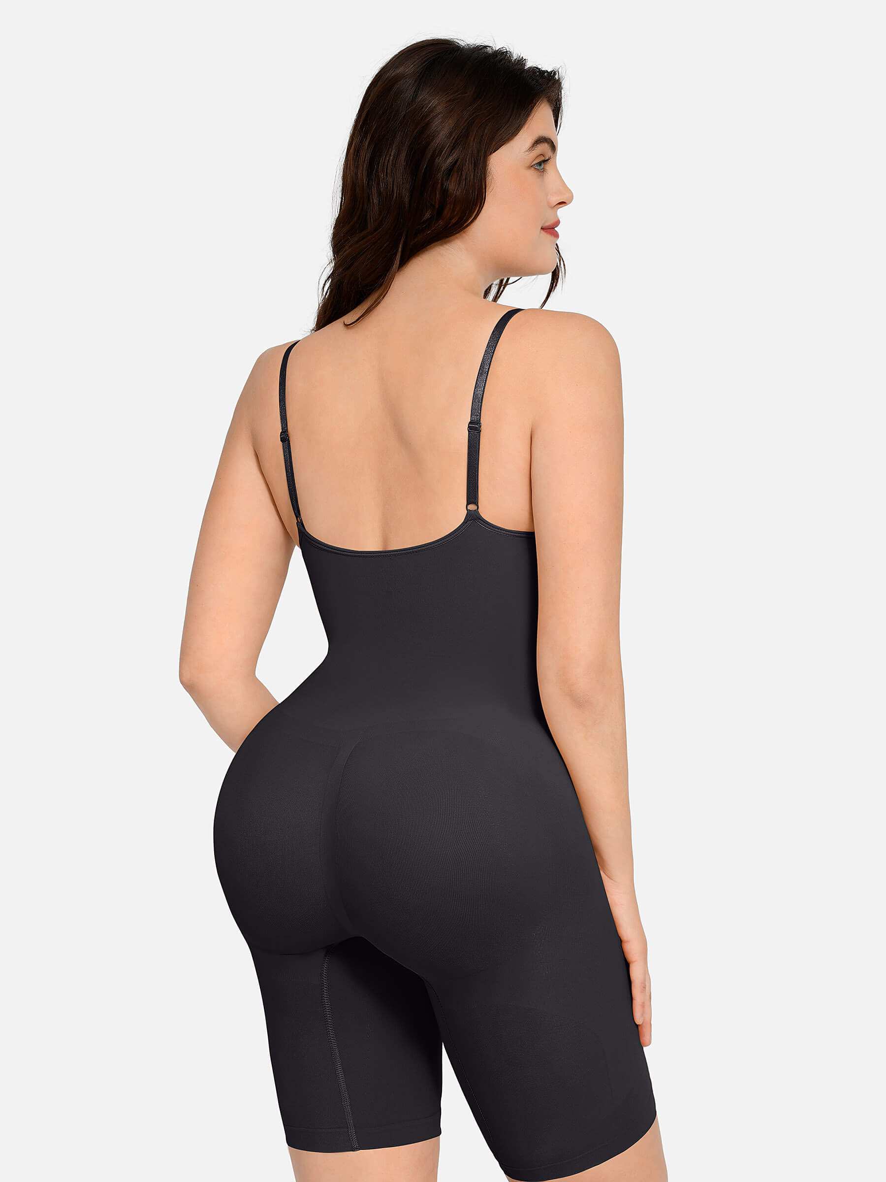 Ermellina – Curve-enhancing fit – Slimming body shaper-Apparel & Accessories > Clothing > Underwear & Socks > Shapewear > Slimming Shapewear-Cíelo Fióra Atelier