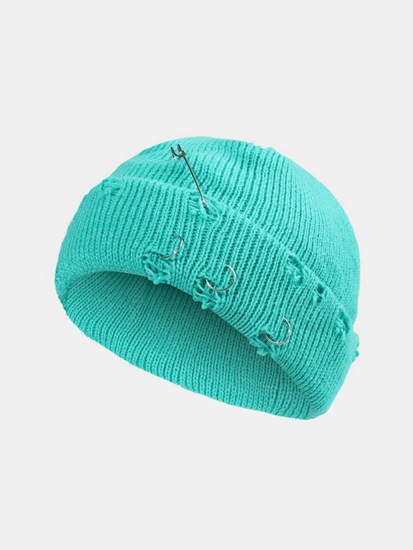 Evaris – Decorative pin – Beanie-Apparel & Accessories > Clothing Accessories > Hats > Beanies-Cíelo Fióra Atelier