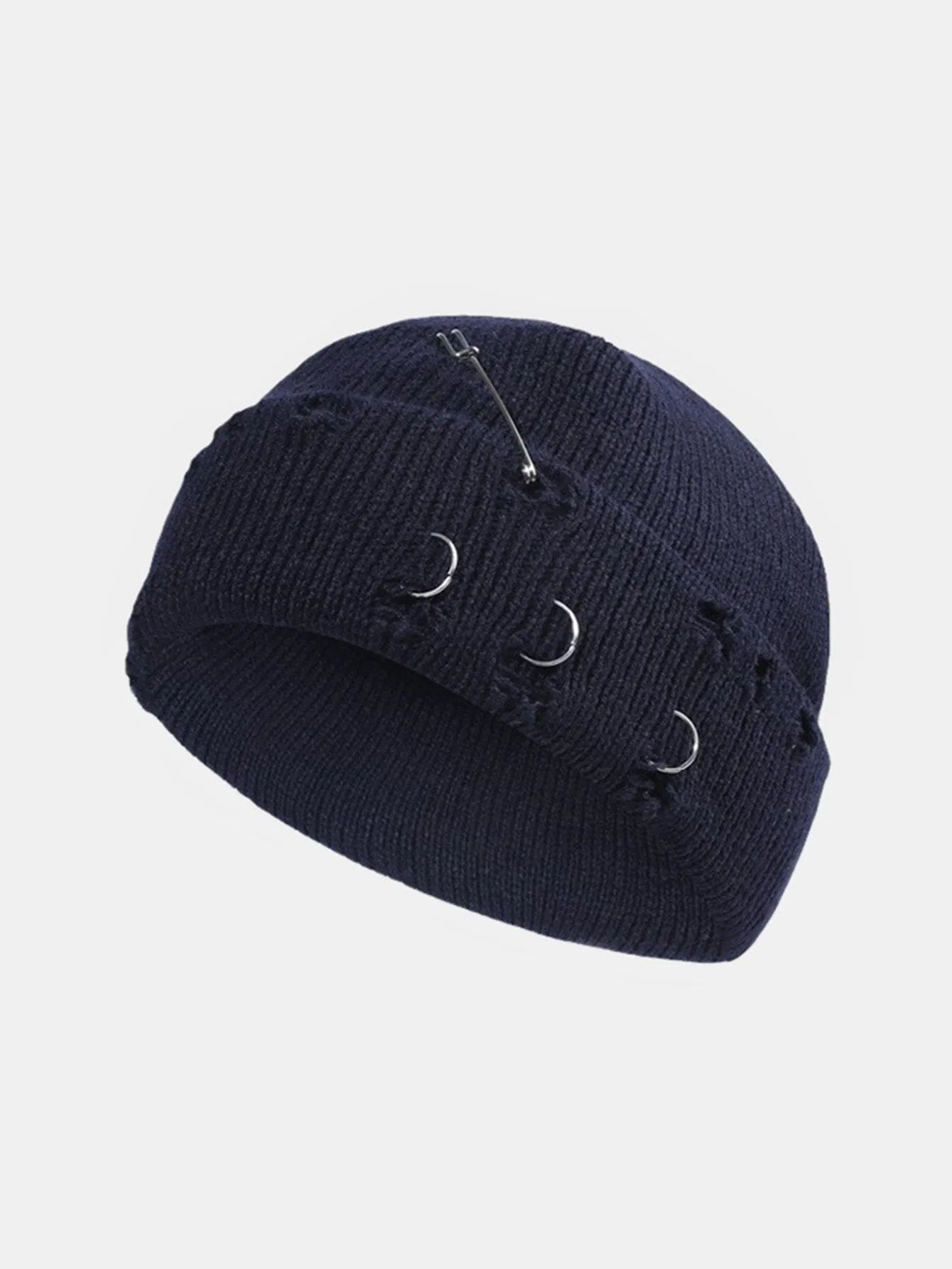 Evaris – Decorative pin – Beanie-Apparel & Accessories > Clothing Accessories > Hats > Beanies-Cíelo Fióra Atelier