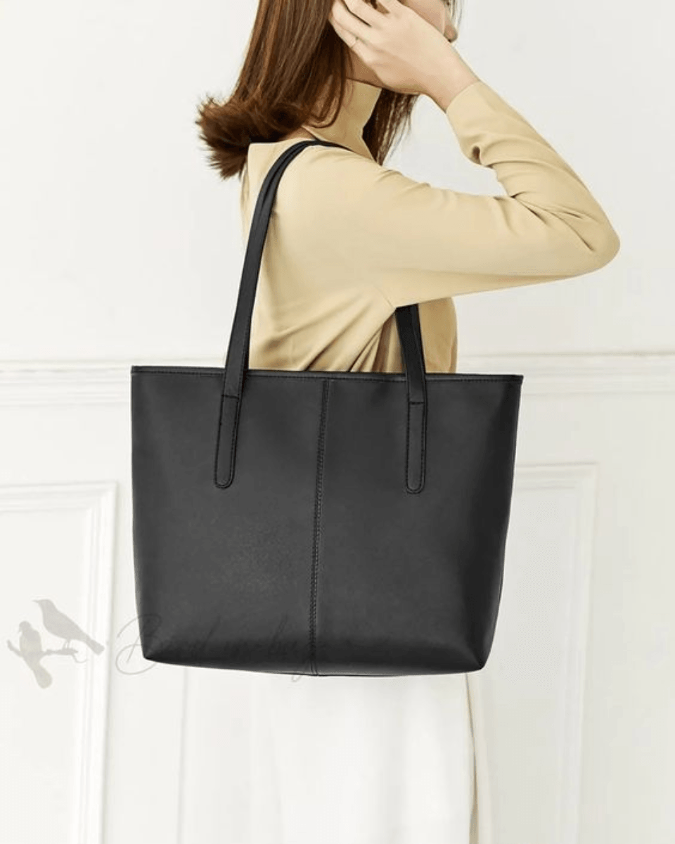 Fióra – Work-to-leisure design – Tote bag-Apparel & Accessories > Handbags, Wallets & Cases > Handbags > Tote Bags-Cíelo Fióra Atelier