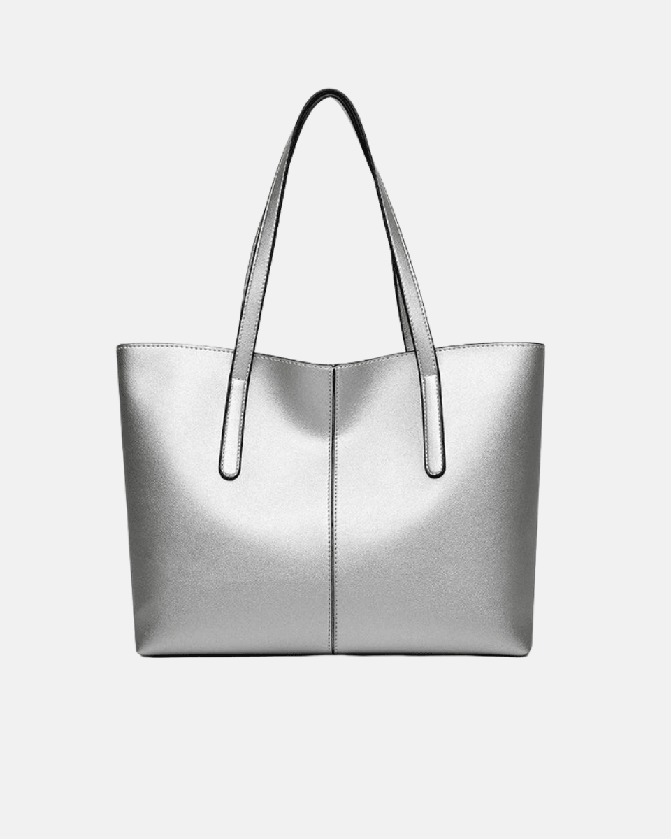 Fióra – Work-to-leisure design – Tote bag-Apparel & Accessories > Handbags, Wallets & Cases > Handbags > Tote Bags-Cíelo Fióra Atelier