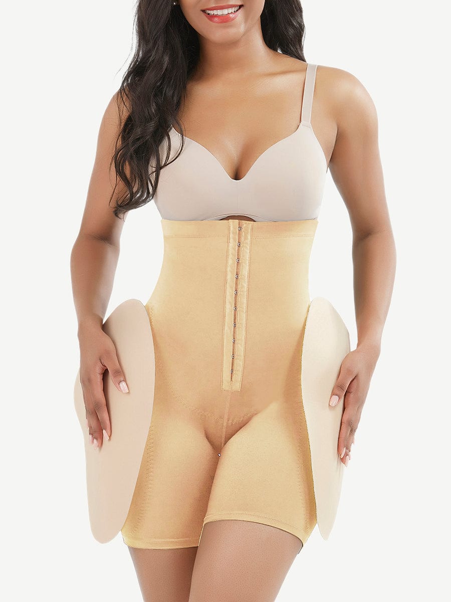 Fiore – High waist – Hip & butt shaper-Apparel & Accessories > Clothing > Underwear & Socks > Shapewear > Hip & Butt Shapewear-Cíelo Fióra Atelier