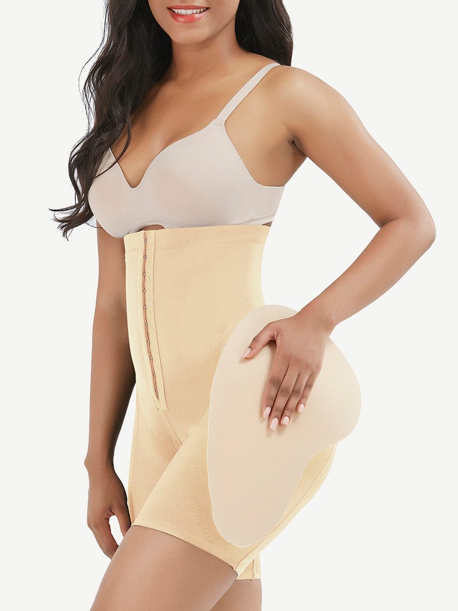 Fiore – High waist – Hip & butt shaper-Apparel & Accessories > Clothing > Underwear & Socks > Shapewear > Hip & Butt Shapewear-Cíelo Fióra Atelier