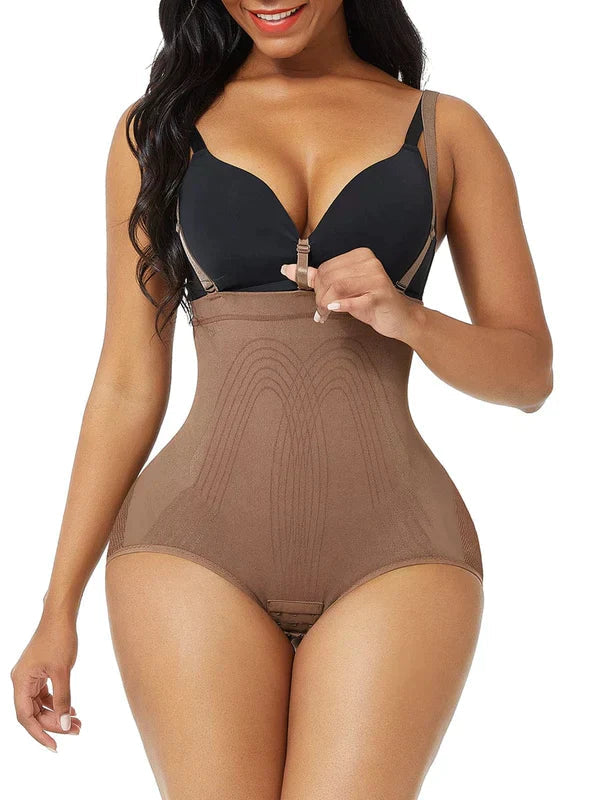 Frayana – Torso-lengthening effect – Anti-slip bodysuit-Apparel & Accessories > Clothing > Underwear & Shapewear > Shapewear > Anti-Slip Bodysuits-Cíelo Fióra Atelier