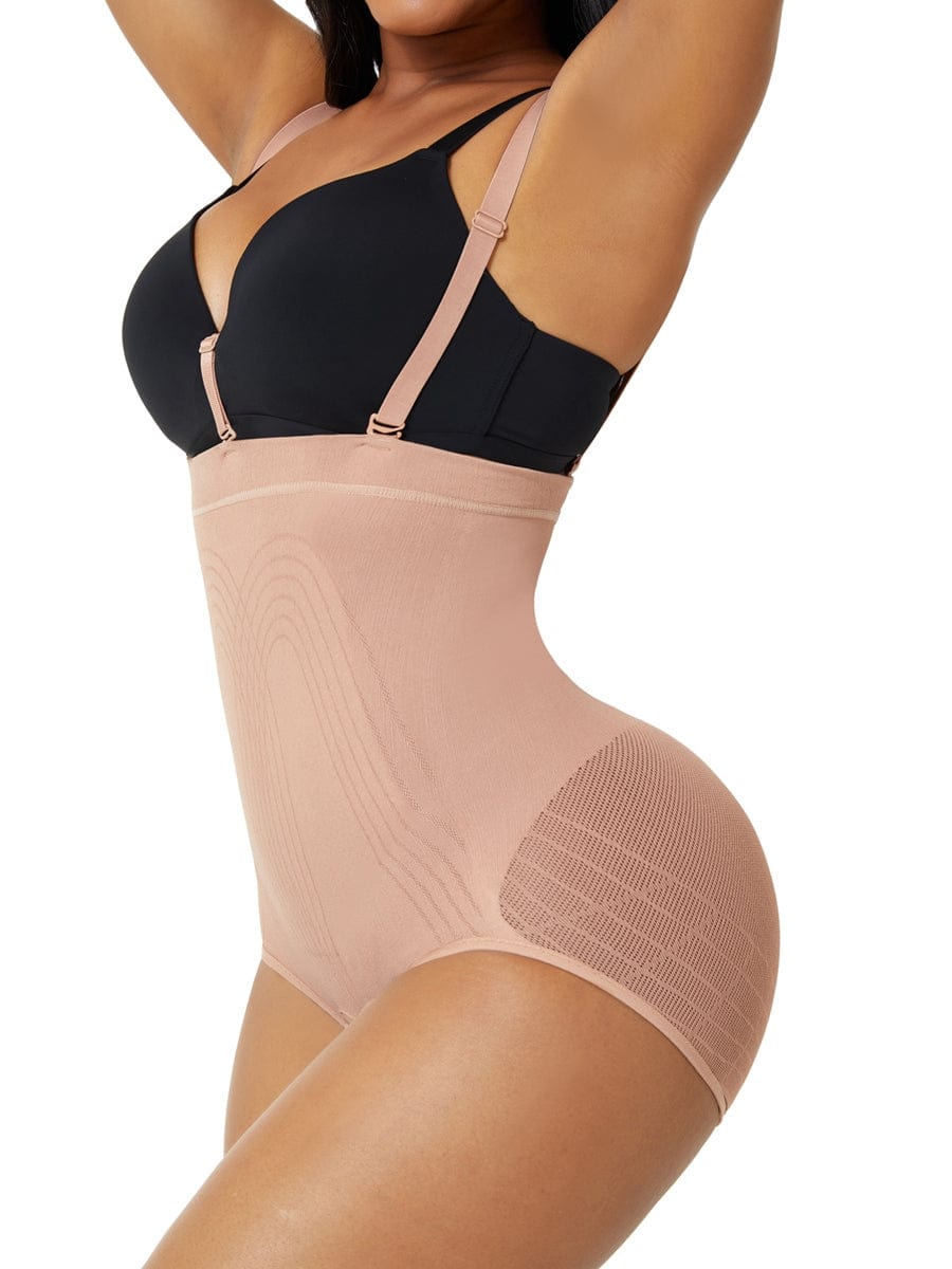 Frayana – Torso-lengthening effect – Anti-slip bodysuit-Apparel & Accessories > Clothing > Underwear & Shapewear > Shapewear > Anti-Slip Bodysuits-Cíelo Fióra Atelier