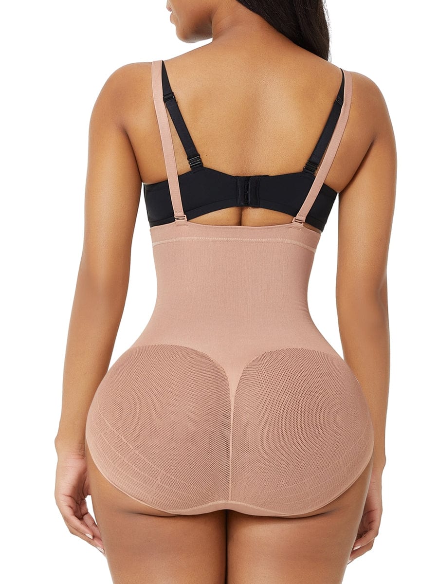 Frayana – Torso-lengthening effect – Anti-slip bodysuit-Apparel & Accessories > Clothing > Underwear & Shapewear > Shapewear > Anti-Slip Bodysuits-Cíelo Fióra Atelier