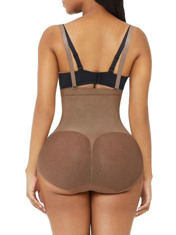 Frayana – Torso-lengthening effect – Anti-slip bodysuit-Apparel & Accessories > Clothing > Underwear & Shapewear > Shapewear > Anti-Slip Bodysuits-Cíelo Fióra Atelier