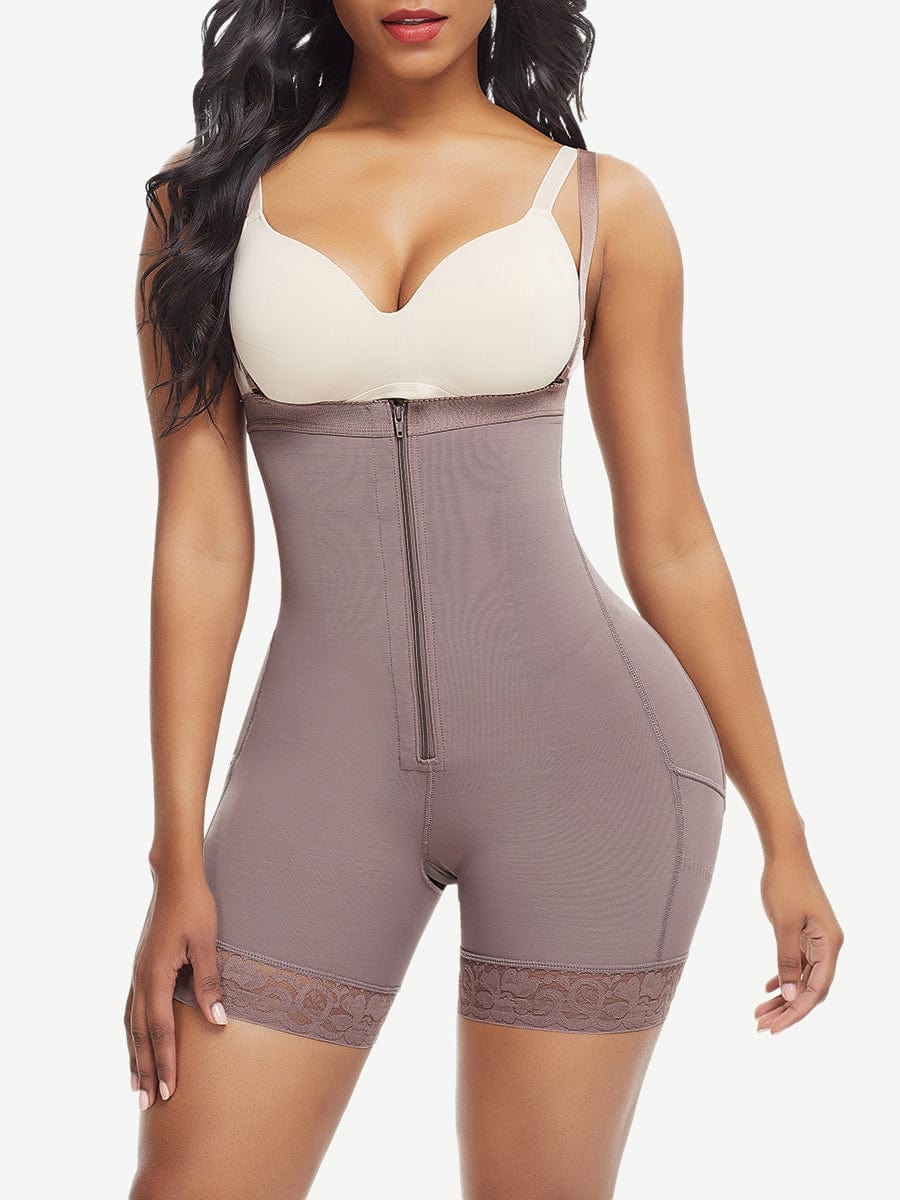 Larentine – Seamless fit – Waist and booty lifting body-Apparel & Accessories > Clothing > Underwear & Shapewear > Shapewear > Waist Cinchers-Cíelo Fióra Atelier