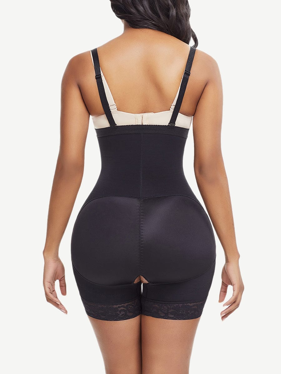 Larentine – Seamless fit – Waist and booty lifting body-Apparel & Accessories > Clothing > Underwear & Shapewear > Shapewear > Waist Cinchers-Cíelo Fióra Atelier