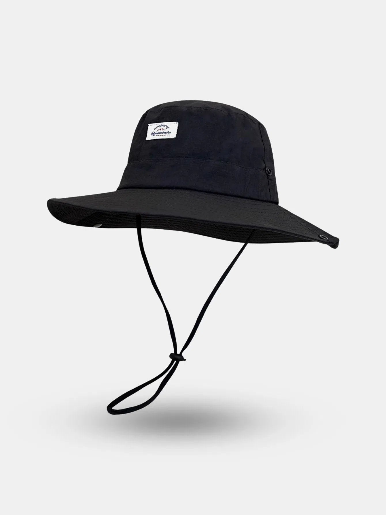 Lazora – Travel-ready – Bucket hat-Apparel & Accessories > Clothing Accessories > Hats > Bucket Hats-Cíelo Fióra Atelier