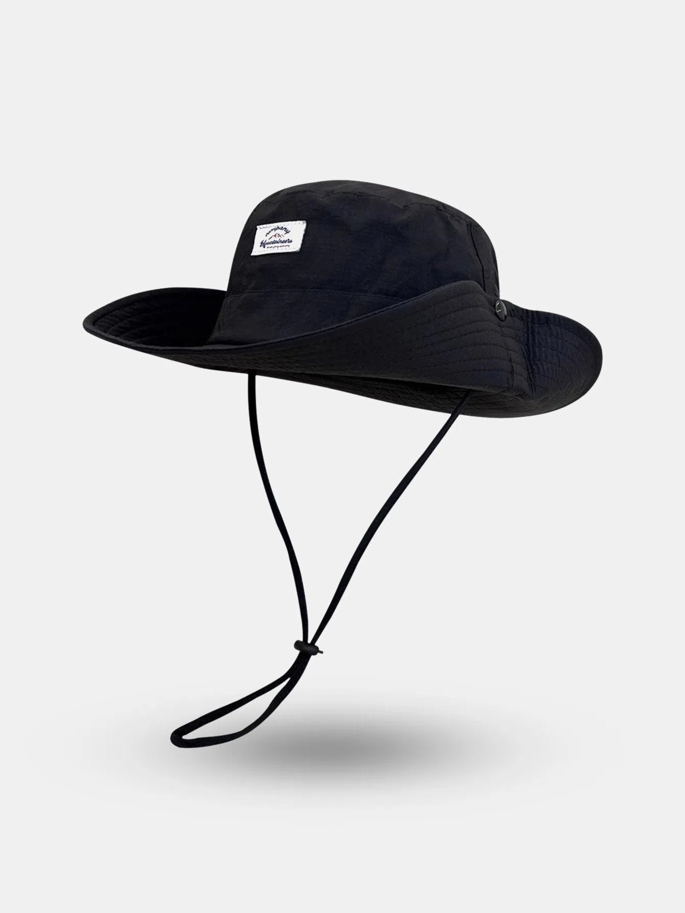 Lazora – Travel-ready – Bucket hat-Apparel & Accessories > Clothing Accessories > Hats > Bucket Hats-Cíelo Fióra Atelier