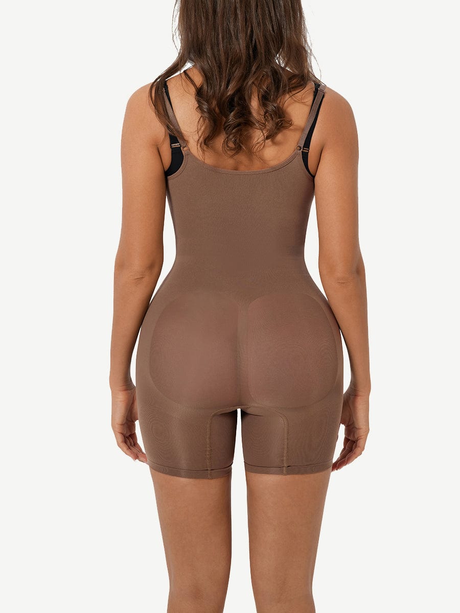 Lia – Ultra compression – Open-bust shapewear-Apparel & Accessories > Clothing > Underwear & Socks > Shapewear > Ultra Compression Shapewear-Cíelo Fióra Atelier